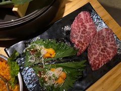 肉海胆-大阪烧肉BAKA一代(十亩地店)