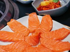 -梨花自助烤肉(西三旗万象汇黑金店)