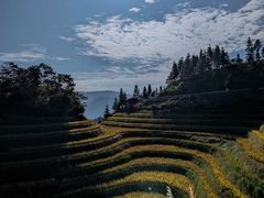 -龙脊梯田