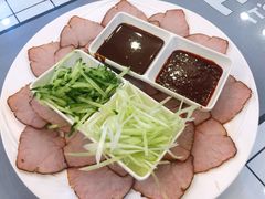 精制熏瘦肉-李连贵熏肉大饼(兴工街店)