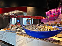 -西安W酒店·WEI全味西餐厅