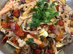 -黔江古镇鸡杂(新民街店)