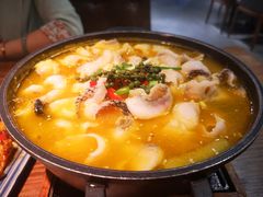 -铁道茶苑.色稷餐厅(莲花南路店)