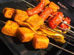 -碎怂烤肉(钟楼柳巷店)