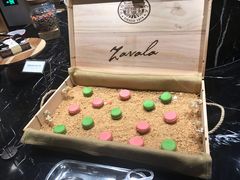 -北上海大酒店-北鸥西餐厅