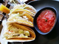 牛肉夹饼-Rural Tequila墨西哥餐厅(东川路店)