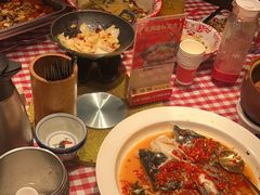 -老湘村·湖南土菜(天河维多利店)