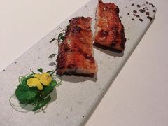 蜜味烧河鳗鱼-三号黄浦会Canton Table