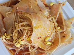 擀面皮-姐弟俩土豆粉(西安小寨店)