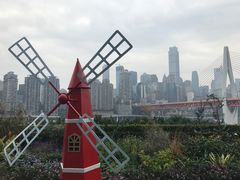 -重庆市江北嘴中央商务区中央公园