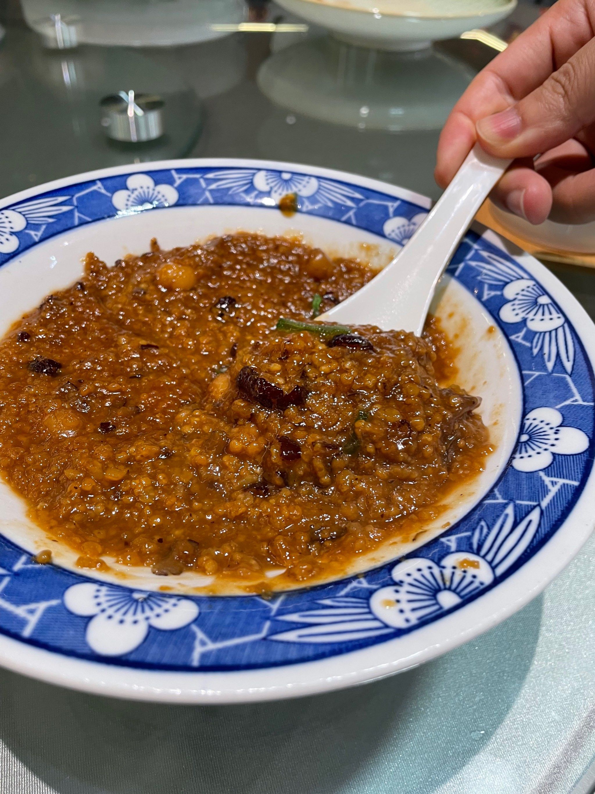 山西高平十大碗·香甜软糯的软米饭