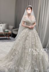 -南京宝娜嫁衣婚纱礼服馆(中央路店)
