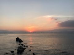 -红月湾海鲜饭店•沙滩海景(双月湾店)