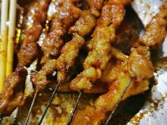 烤肉筋-曾记大腰子烧烤(苗栗路总店)