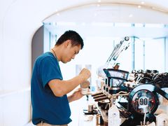-Seesaw Coffee(上生新所店)