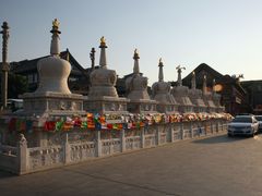 -大召寺明清一条街