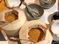 -喃喃椰·糟粕醋·椰子鸡火锅(七堡花园店)