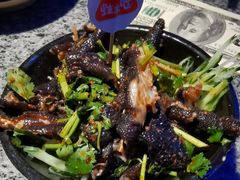 椒麻无骨鸡爪-蛙来哒(万泰新天地店)