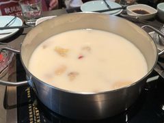 胡椒猪肚鸡-捞王锅物料理(上海世茂广场店)