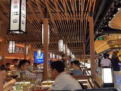 -焰江山海鲜牛排烤肉自助(锦华万达二星店)