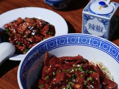 -沪西老弄堂面馆(定西路店)