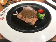 -快乐爱斯米牛排自助(正大广场店)