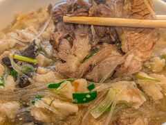 -建基泡馍·西安老字号·清真(永宁店)