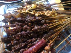 招牌签签牛肉-袁师傅烤肉(弹子石店)