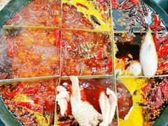 -渝杨胖娃老火锅(中兴路店)