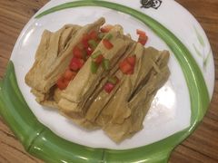 -圆满素食林饭店非遗素食(河西店)