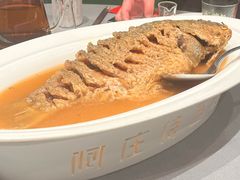 -阿庄新豫菜(航海东路店)