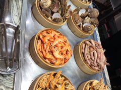 海鲜区-威海蓝海御华大饭店·蓝钻美食自助百汇