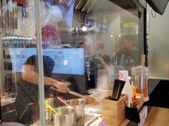 -町门烤肉拌饭专门店(哈西万达店)