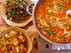 -古城苗家土菜馆(河景餐厅店)