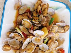 -渔中舟海鲜大排档(普陀沈家门店)