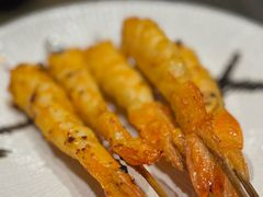 三味烤虾-锦州御烧烤·形象店(人民街店)