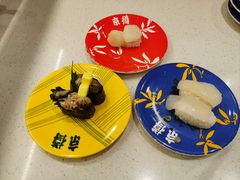 -京樽回転寿司(奥林匹克店)