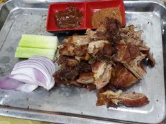 烤羊排-山沟沟炒鸡(颐灏·海怡名都店)