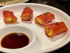 金沙红米肠粉-万丽轩·粤菜(王府井金茂万丽酒店)