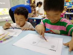 -贝乐少儿英语·全外教(滨江中心)