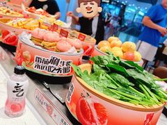 -龍歌自助小火锅(市南金茂湾店)