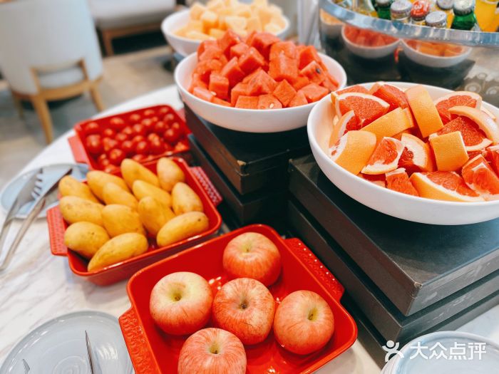 菲住布渴酒店自助餐厅(阿里巴巴西溪园区店)图片