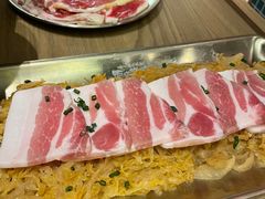 -西塔老太太泥炉烤肉(双井店)