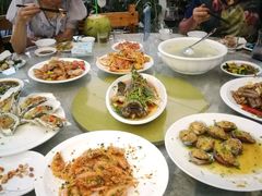 -清水湾3号(东方小周海鲜店)