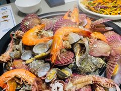 -大锅强·蒸海鲜青岛菜(城市阳台店)
