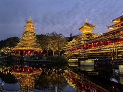 -深圳锦绣中华民俗村