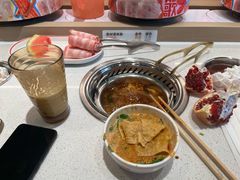-龍歌自助小火锅(城阳万象汇店)