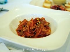 俄式冷酸鱼-莫斯科餐厅