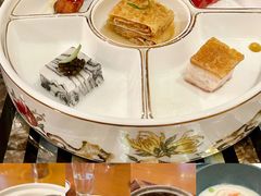 -广州富力君悦大酒店空中花园