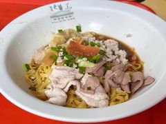 -大华猪肉粿条面